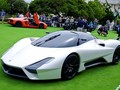 Khó khăn về tài chính khiến SSC Tuatara vẫn chưa được sản xuất số lượng lớn. Ảnh: Flickr.