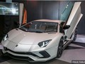 Lamborghini Aventador S ra mắt tại Malaysia.
