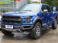 Ford F-150 Raptor đầu tiên có mặt tại một đại lý ở Thượng Hải.