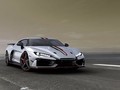 Italdesign Automobili Speciali được xây dựng dựa trên Huracan. 