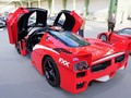 FXX Evoluzione có vài thay đổi so với FXX. 