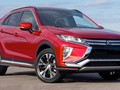 Eclipse Cross có phần đầu đặc trưng của Mitsubishi.
