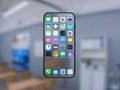 Ảnh dựng iPhone 8 với thiết kế không viền, loại bỏ nút Home cứng.