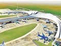 Phối cảnh phương án thiết kế thứ 7 của Sân bay Long Thành