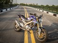 Yamaha FZ150i độ của biker Sài Gòn