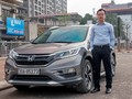Honda CR-V - mẫu xe bán chạy nhất thế giới 4 năm liên tiếp