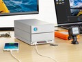 LaCie ra mắt dock lưu trữ RAID 2big 2-bay với công nghệ Thunderbolt 3