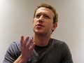 CEO của Facebook, ông Mark Zuckerburg, trong cuộc trả lời phỏng vấn Reuters tại Đại học Bogota - Ảnh: Reuters
