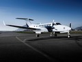 Máy bay Beechcraft King Air350 của ông Đoàn Nguyên Đức