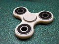 Thiết kế của một chiếc fidget spinner. Ảnh Internet