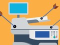 ​Bảo mật máy in để bảo vệ mạng doanh nghiệp