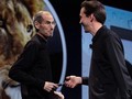 Steve Jobs và cậu học trò Scott Forstall
