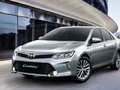 Mẫu Camry 2017 của Toyota. Ảnh: TMV