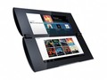 Sony Tablet P.

