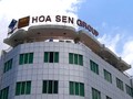 Tập đoàn Hoa Sen đang có hơn 200 chi nhánh trên toàn quốc