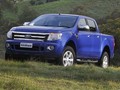 14.896 xe Ford Ranger được triệu hồi để khắc phục lỗi khóa lưng ghế sau