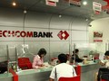 Tỷ lệ nợ xấu của Techcombank tăng nhẹ lên 1,89%