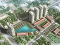 Phối cảnh dự án FLC Garden City - Ảnh: FLC