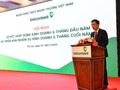 Ông Phạm Quang Dũng - Tổng Giám đốc Vietcombank - Ảnh:VCB