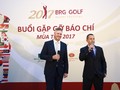 2017 BRG Golf Hà Nội Festival