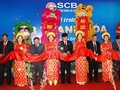 Ảnh khai trương chi nhánh SCB Thanh Hóa