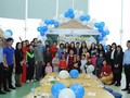 Lễ khánh thành lớp học Hy Vọng tại Bệnh viện Nhi Trung ương