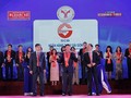 SCB 06 năm liền đạt danh hiệu “Thương hiệu mạnh Việt Nam”