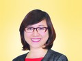 Bà Lê Thu Thủy - Tân Tổng Giám đốc SeaBank