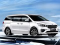 Kia Sedona mới thu hút sự quan tâm của khách hàng Việt dù chưa chính thức ra mắt