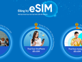 VinaPhone chính thức tiếp nhận đặt trước eSIM online.