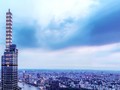 Đài quan sát Landmark 81 SkyView nằm ở 03 tầng trên cùng của Tòa tháp Landmark 81 mang đến tầm nhìn toàn cảnh đẹp nhất tại thành phố Hồ Chí Minh