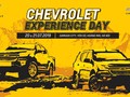 Những người tham gia sự kiện Chevrolet Experience Day sẽ được trải nghiệm hai dòng xe bán tải Colorado và SUV Trailblazer