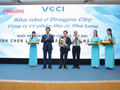 Vinh danh khu đô thị Dragon City - Khu đô thị đáng sống 2019