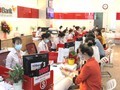 Thời gian HDBank cho khách hàng được ân hạn trả nợ gốc tùy theo khoản vay, tối thiểu từ 12 tháng, 18 tháng hoặc lên tới 24 tháng.