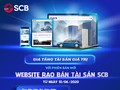 Các thông tin được cập nhật thường xuyên trên reals.scb.com.vn
