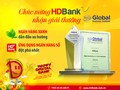 HDBank ghi điểm cao và đạt danh hiệu “Ngân hàng xanh dẫn đầu xu hướng” 