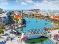 Grand World Phú Quốc có quy mô 85ha nằm trong quần thể nghỉ dưỡng hiện hữu Vinpearl Phú Quốc 