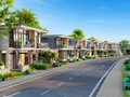 Điểm nhấn đặc biệt của Happy Beach Villas là thiết kế theo mô hình “Triple keys” (hai tầng, ba chìa khoá)