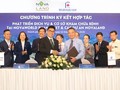 Novaland ký kết hợp tác với bệnh viện Đại học Y Hà Nội phát triển dịch vụ và cơ sở khám chưa bệnh tại NovaWorld Phan Thiet và các Dự án Novaland ngày 12/10/2020