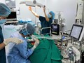 Vinmec nghiên cứu kỹ thuật gây tê mặt phẳng cơ dựng sống (ESP) trong mổ tim hở nhằm xây dựng chiến lược điều trị bệnh tim tốt nhất, kiểm soát hiệu quả cơn đau cho người bệnh