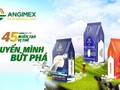 Các dòng sản phẩm mới của Angimex Food nhanh chóng chinh phục thị trường trong nước và quốc tế như châu Âu, châu Mỹ, châu Á, châu Phi, Trung Đông… nhờ chất lượng sản phẩm vượt trội.