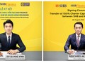 Thỏa thuận chuyển nhượng SHB Finance sẽ đem lại nguồn thặng dư vốn đáng kể cho cổ đông của SHB cũng như nâng cao năng lực tài chính và vị thế của SHB