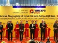 Triển lãm VIMEXPO 2020 mở cửa đón khách tham qua từ 9-11/12/2020 tại Trung tâm Triển lãm quốc tế ICE Hà Nội.