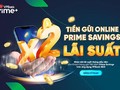 Ưu đãi này giúp VPBank trở thành ngân hàng thương mại có mức lãi suất tiền gửi hấp dẫn, cạnh tranh trên thị trường.