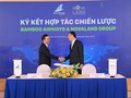 Novaland hợp tác chiến lược cùng Bamboo Airways, hướng tới mục tiêu mang đến nhiều trải nghiệm mới mẻ, thuận tiện, gia tăng thêm tệp giá trị cho Khách hàng