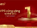 VPS tiếp tục dẫn đầu thị phần môi giới cổ phiếu quý III/2022 