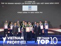 Bảo hiểm PVI - doanh nghiệp bảo hiểm phi nhân thọ duy nhất 2 năm liên tiếp được vinh danh trong Bảng xếp hạng Top 50 doanh nghiệp lợi nhuận tốt nhất Việt Nam