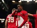 Hai tân binh Manchester United là Bruno Fernandes và Odion Ighalo đều có những đóng góp. Ảnh CLB