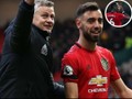 Ole sẽ phải đau đầu, khi lựa chọn P.Pogba với ảnh hào quang của quá khứ hay Bruno Fernandes một tân binh đang khát khao để thể hiện. Ảnh AT