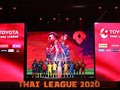 Gói bản quyền truyền hình Thai-League (2021-2028) sẽ có cái giá không dưới 400 triệu USD ( hơn 9.500 tỷ đồng). Ảnh FAT